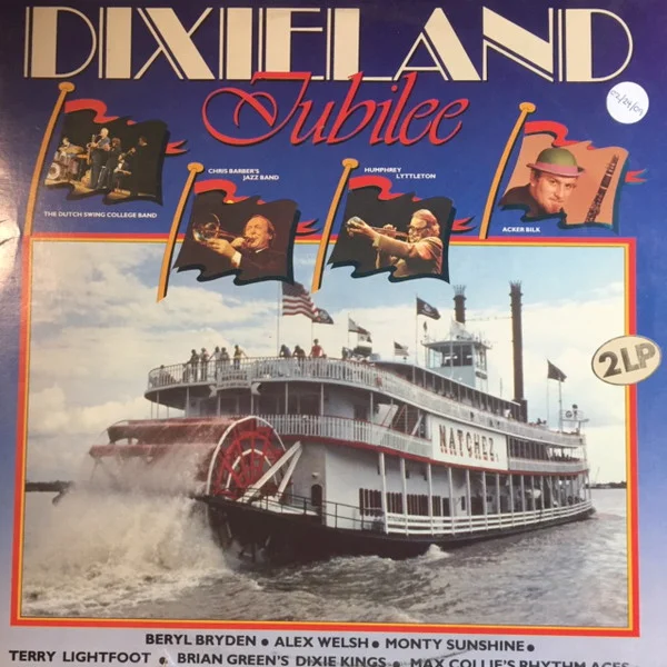 2LP - Dixieland Jubilee - nr. 1