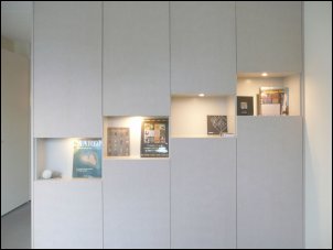 Kasten,tafels ,Ontwerpen, creëren en realiseren