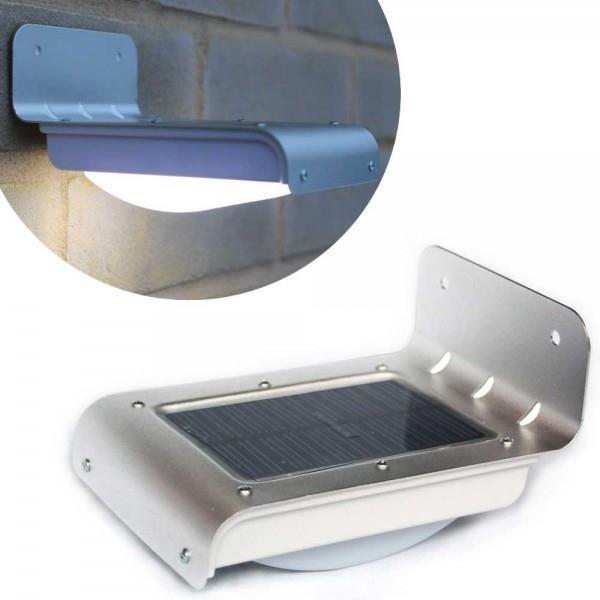 Wandlamp op zonne energie met sensor - nr. 1