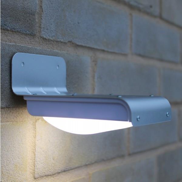 Wandlamp op zonne energie met sensor - Afbeelding 2