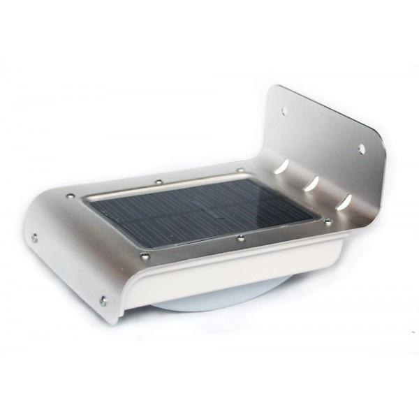 Wandlamp op zonne energie met sensor - Afbeelding 3