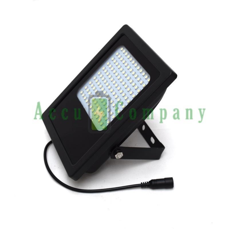 Buitenlamp op zonne energie 700 Lumen met Li-ion batterij - Afbeelding 2