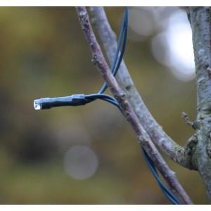 Solar 50 LEDs Kerstverlichting met extra groot zonnepaneel - Afbeelding 4