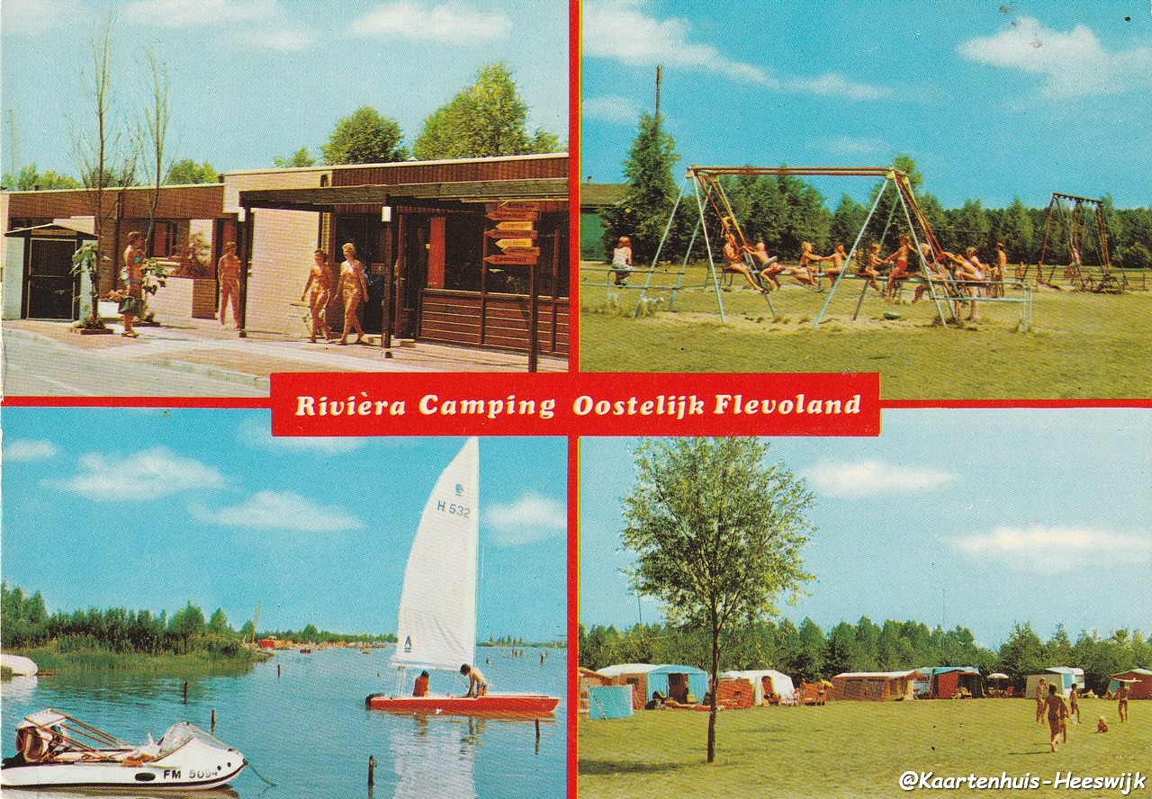Riviera Camping Oostelijk Flevoland - nr. 1