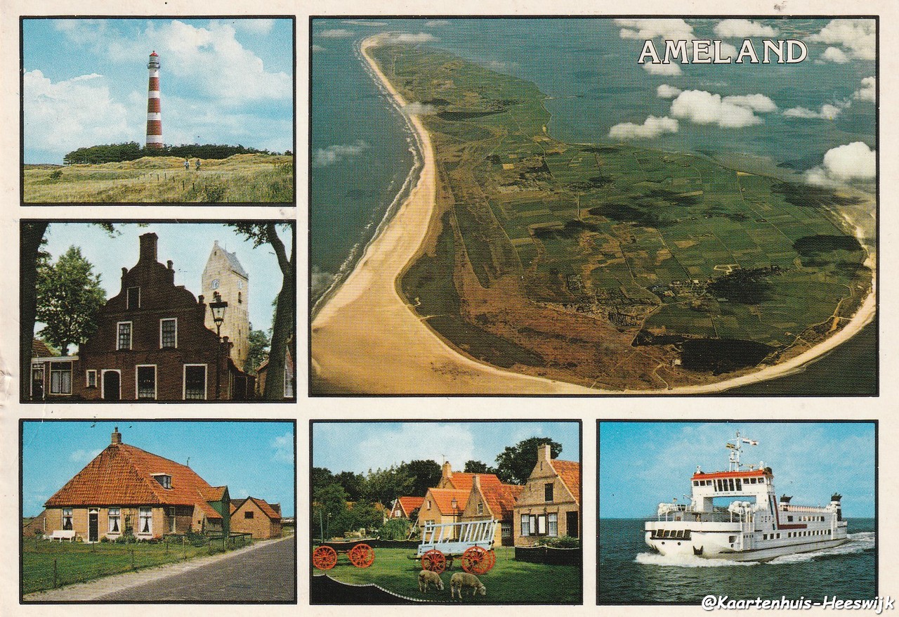 Ameland 1990 - nr. 1