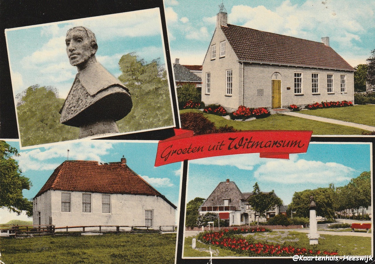 Groeten uit Witmarsum 1975 - nr. 1