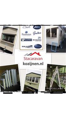 Kunststof kozijnen voor uw stacaravan? - nr. 1