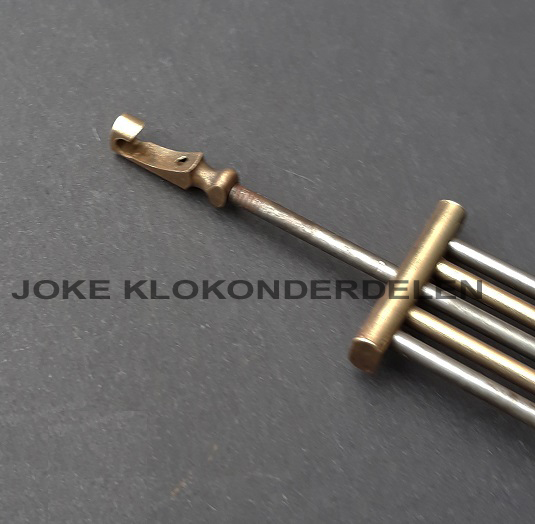 === Slinger = regulateur = oud = 41827 - Afbeelding 2