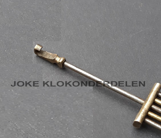 === Slinger = regulateur = oud = 41826 - Afbeelding 2