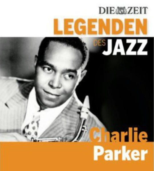 Charlie Parker – Legenden Des Jazz (CD) Nieuw/Gesealed - nr. 1