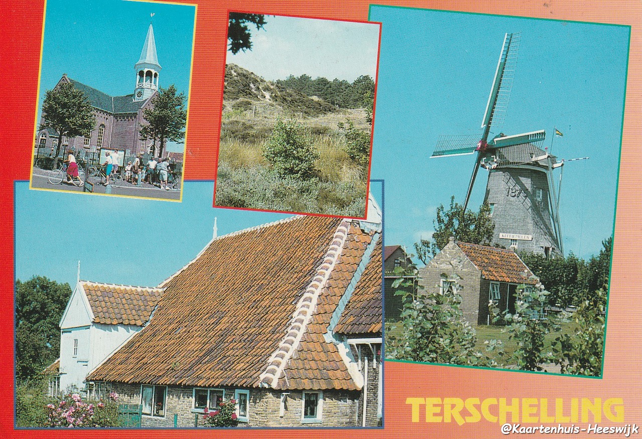 Terschelling 1996 - nr. 1