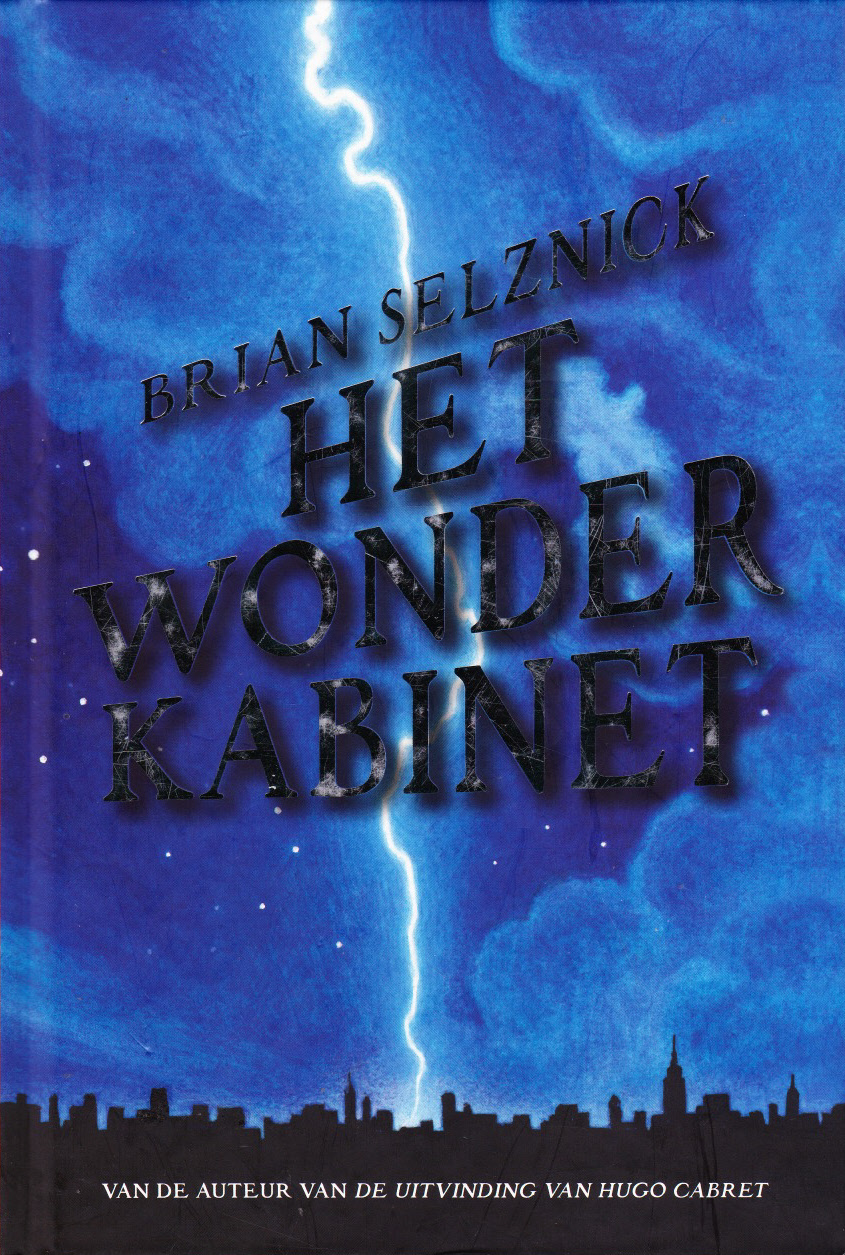 HET WONDERKABINET - Brian Selznick (2)