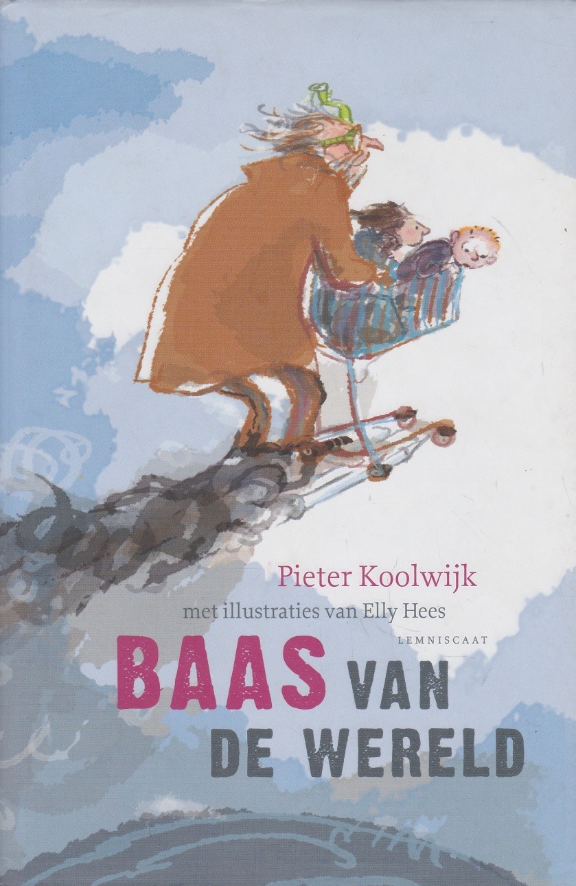 BAAS VAN DE WERELD - Pieter Koolwijk