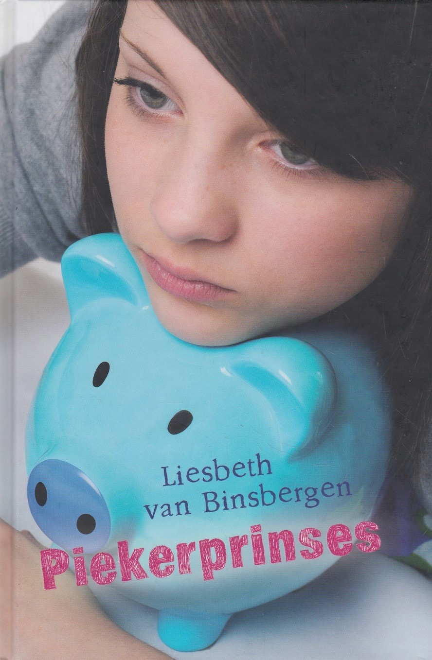 PIEKERPRINSES - Liesbeth van Binsbergen