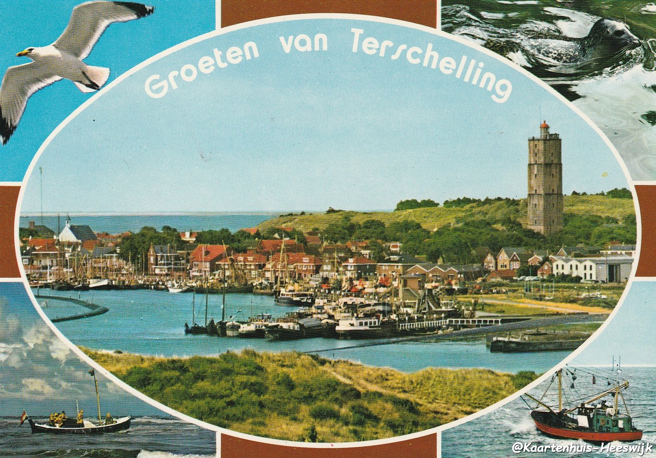 Groeten van Terschelling 276_2 - nr. 1