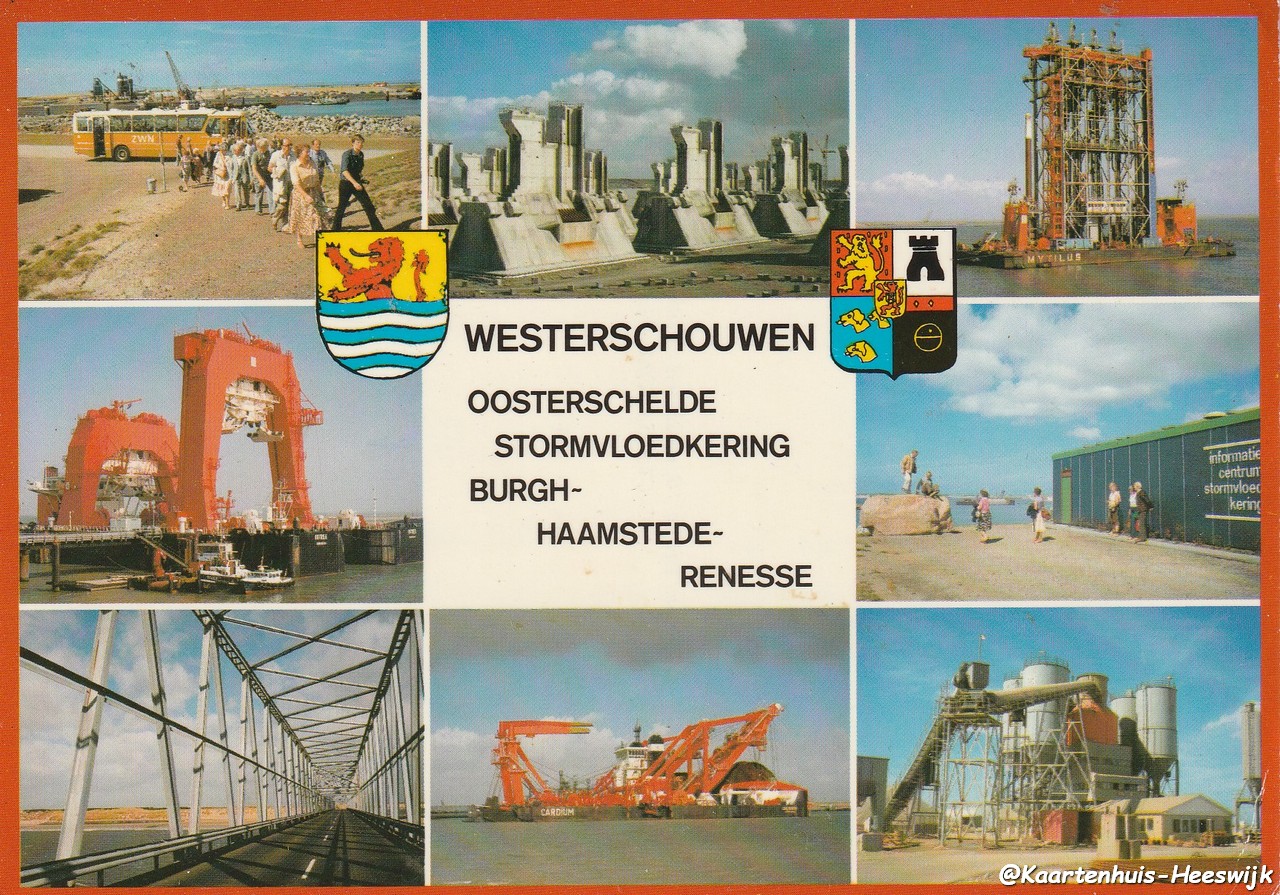 Westerschouwen 1984 - nr. 1