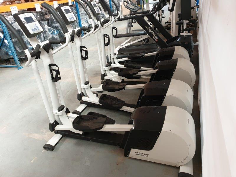 Faillissementsverkoop veilinghal Technogym fitness kracht cardio - Afbeelding 5