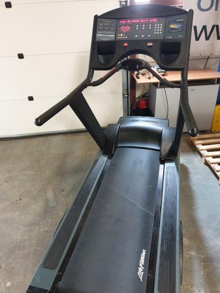 Faillissementsverkoop veilinghal Technogym fitness kracht cardio - Afbeelding 6