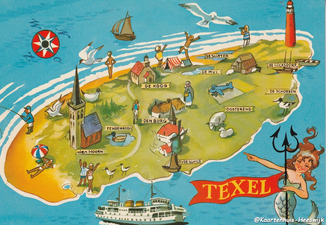 Texel 370 - nr. 1