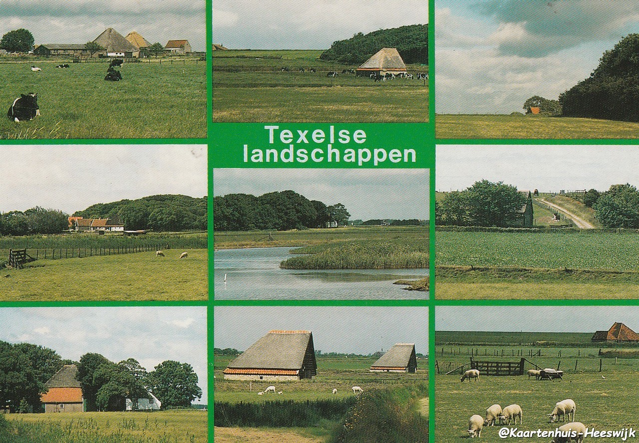 Texelse Landschappen - nr. 1