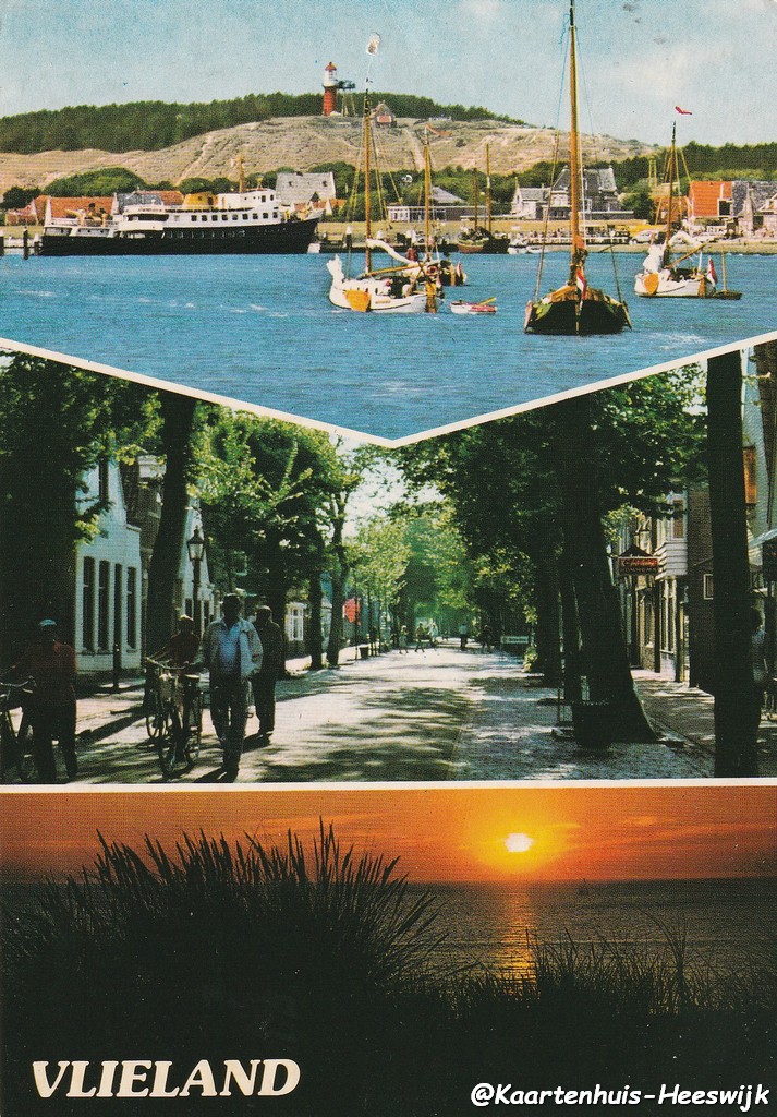 Vlieland 1987 - nr. 1