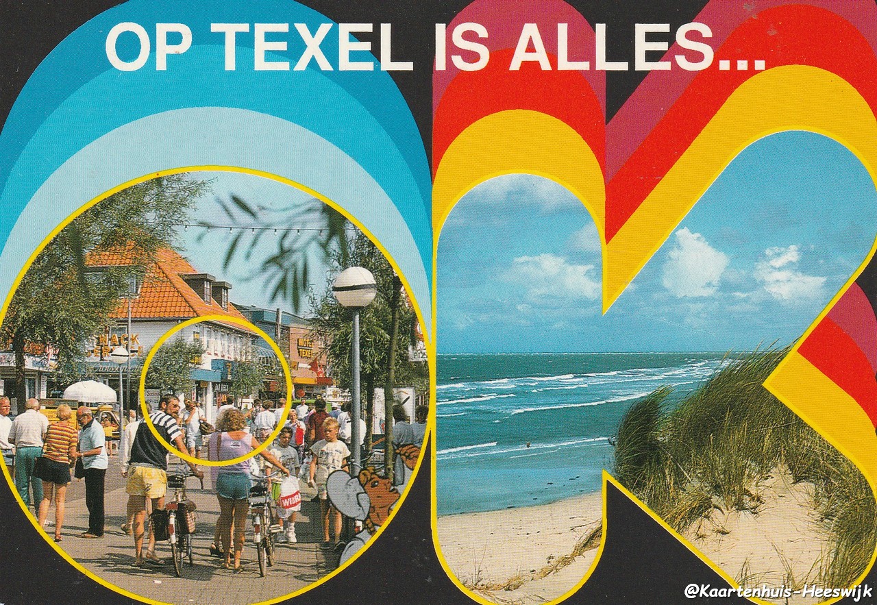 Op Texel is alles... OK - nr. 1