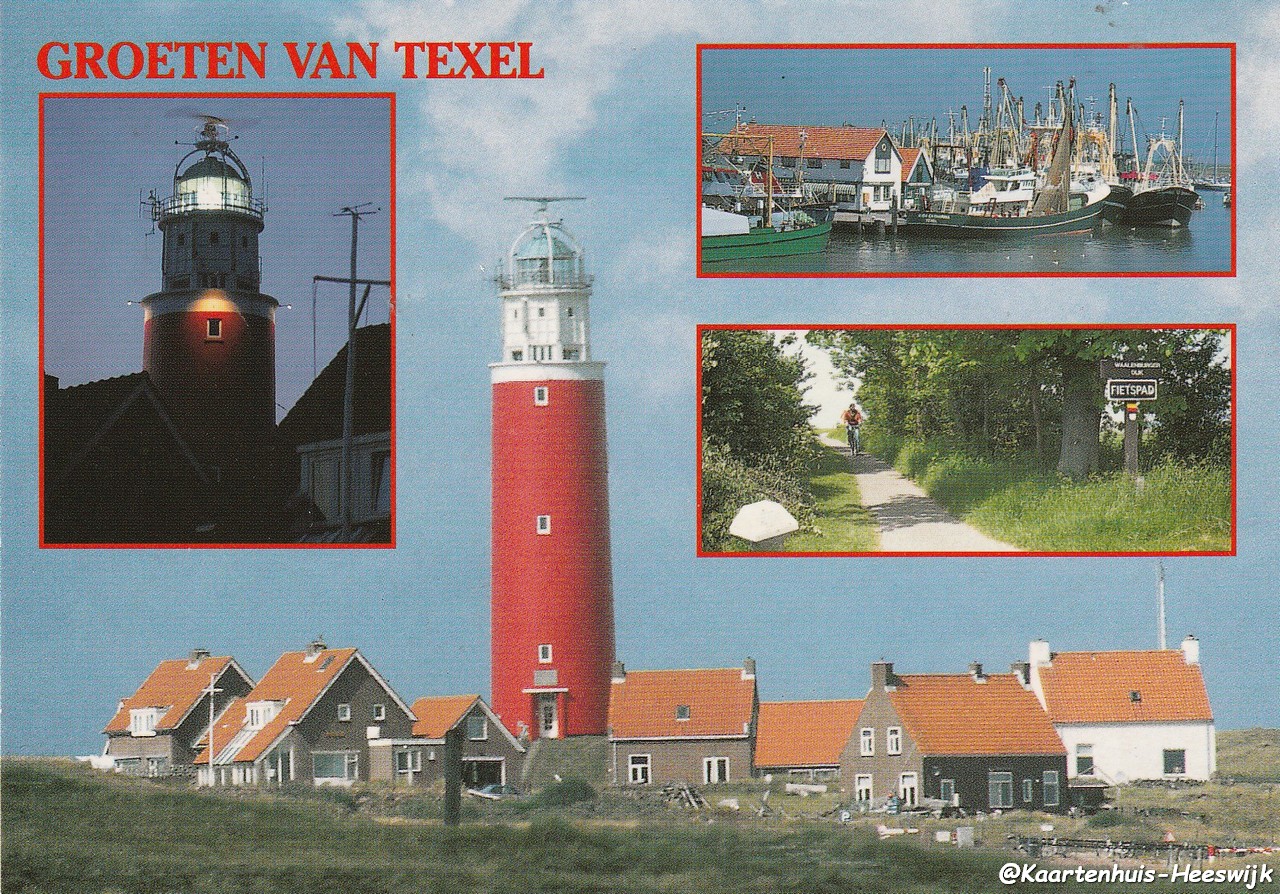 Groeten van Texel 1999 - nr. 1
