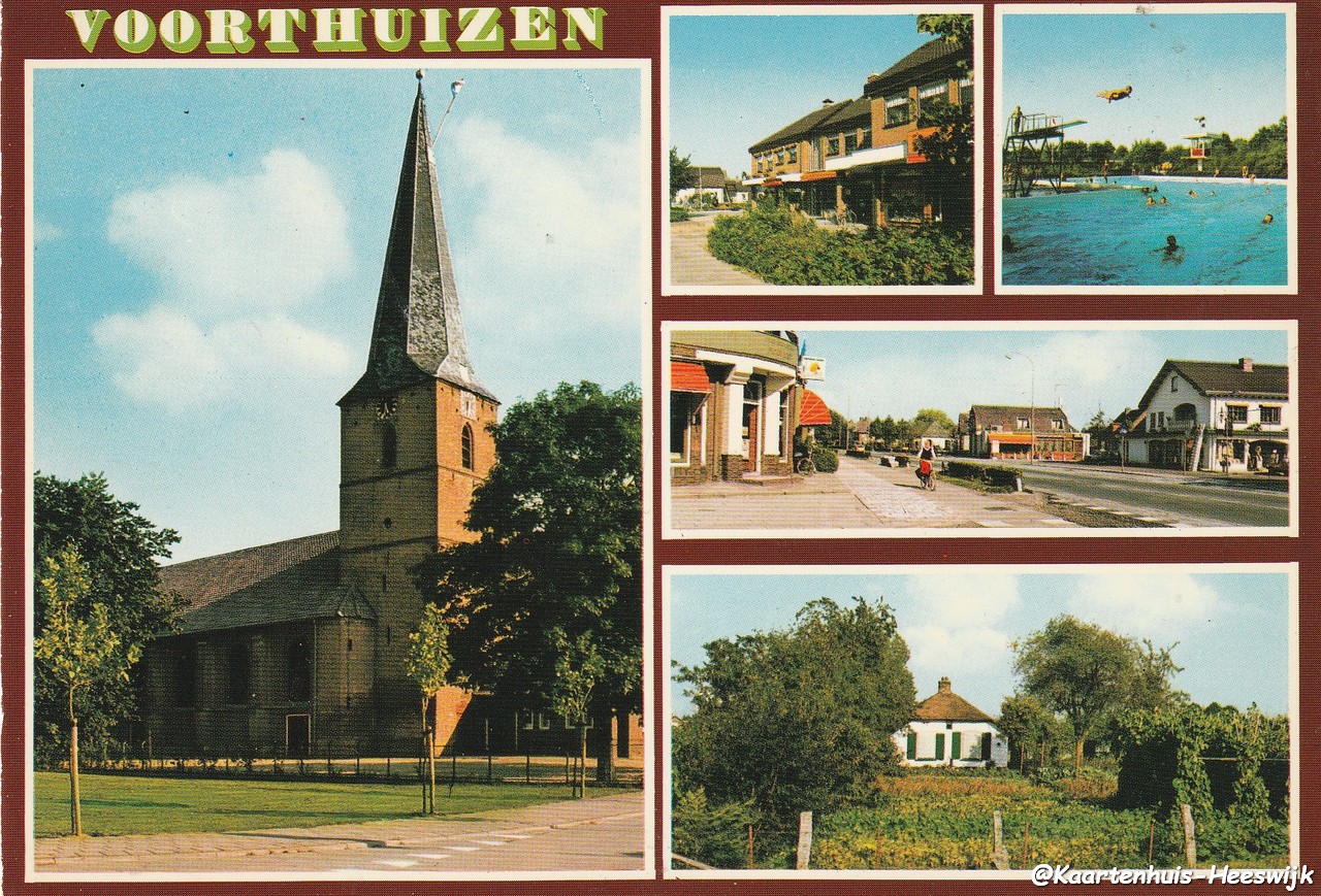 Voorthuizen 1984 - nr. 1