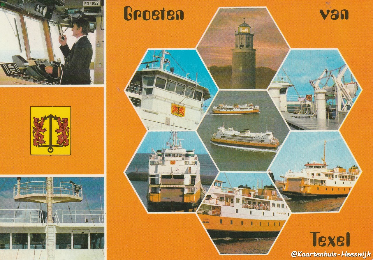 Groeten van Texel 1983_2 - nr. 1
