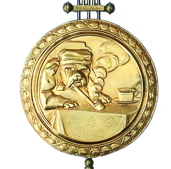 === Slinger = regulateur = oud =41841 - Afbeelding 2