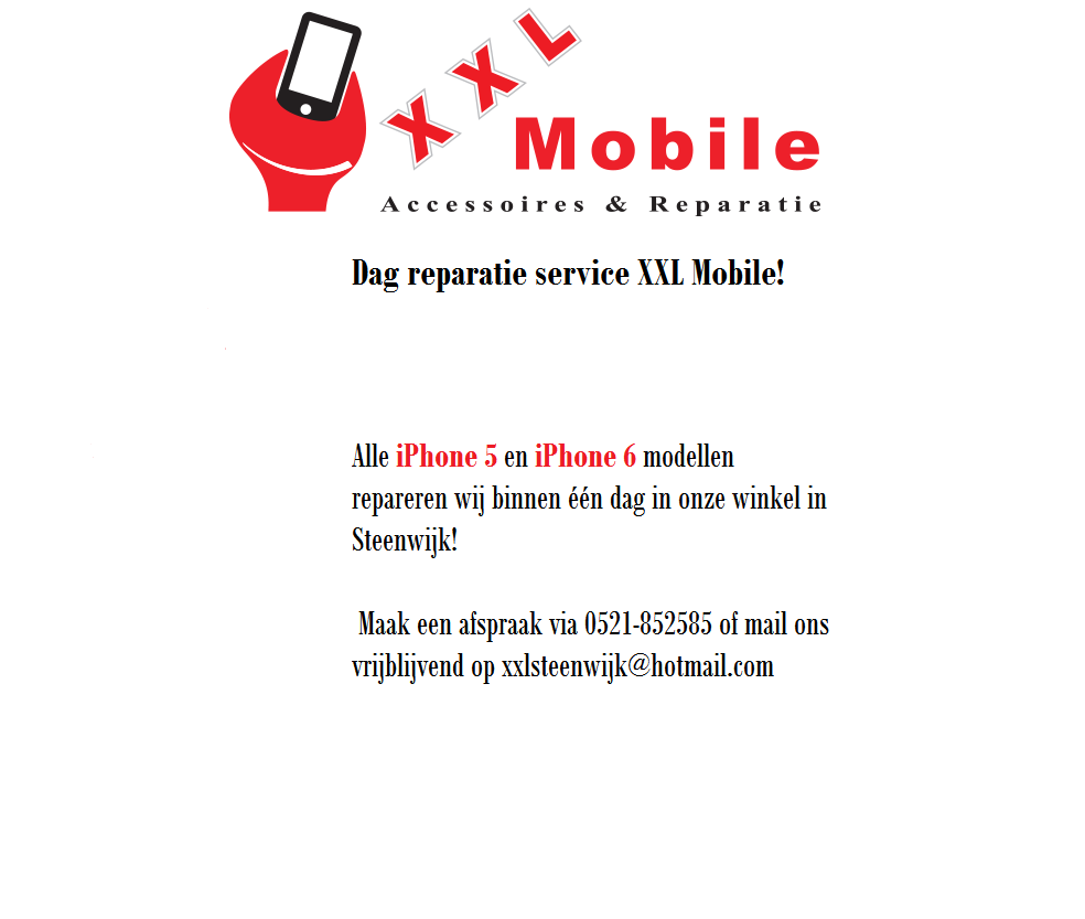 HTC M8, M9, U12, U11, display, scherm reparatie in Wolvega, Uurservice - nr. 1