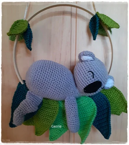 Mobiel / Raamhanger "Koala" - nr. 1