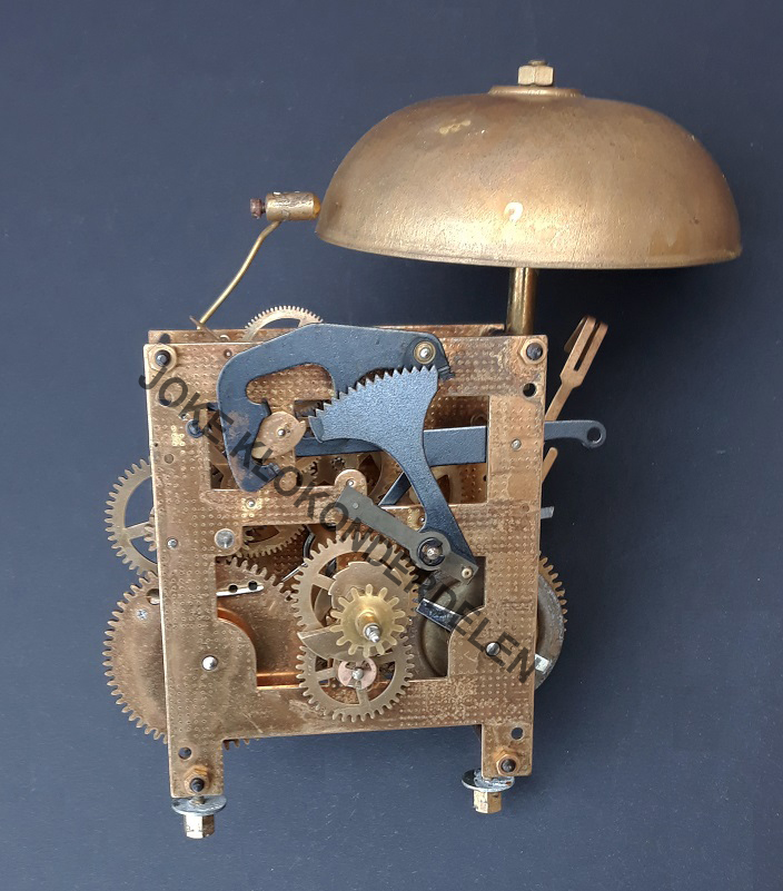 = Ketting uurwerk = UW 7/102= 41857