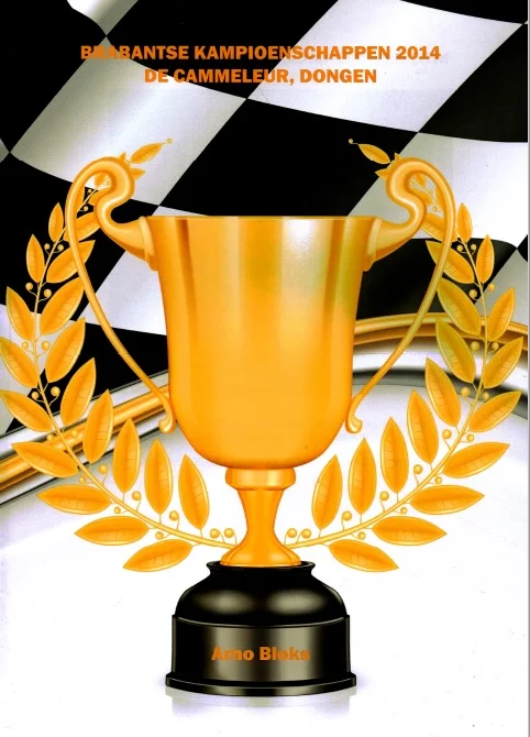 Brabantse Kampioenschappen 2014 - nr. 1