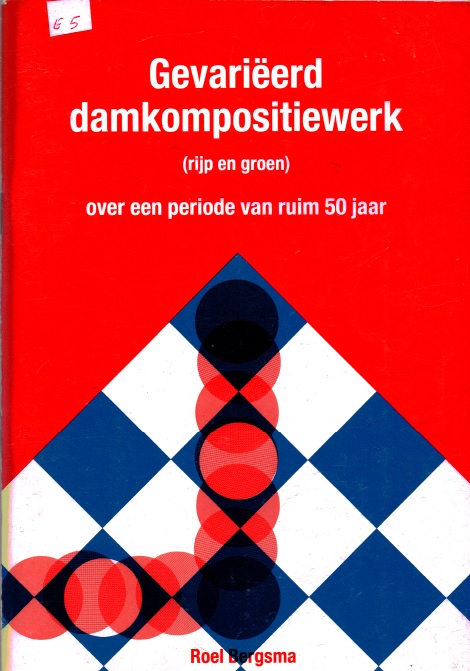 Gevariëerd damkompositiewerk - nr. 1