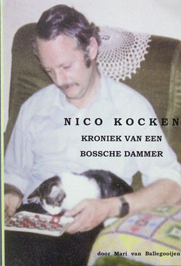 Nico Kocken - Kroniek van een Bossche dammer - nr. 1