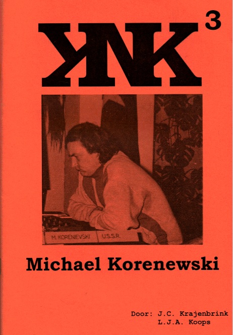 Michael Korenewski - nr. 1
