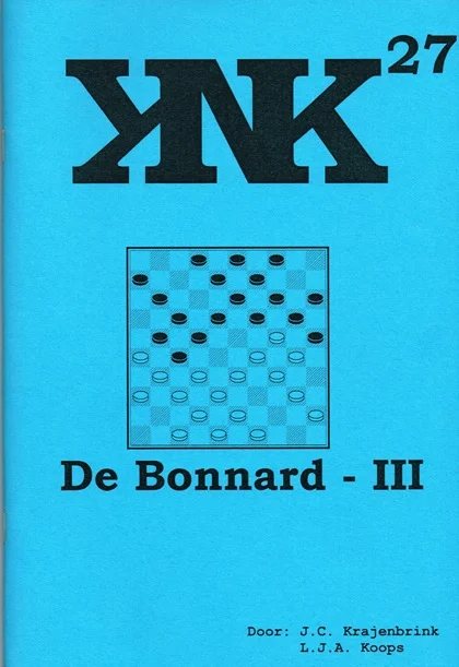 De Bonnard - III