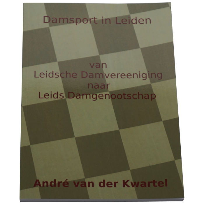 Damsport in Leiden - nr. 1