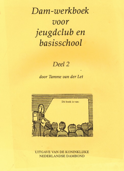 Dam-werkboek voor Jeugdclub en basisschool, d2
