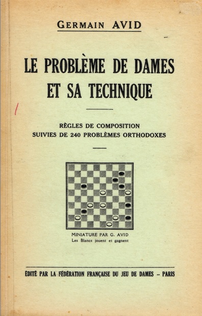 Le problème de dames et sa technique
