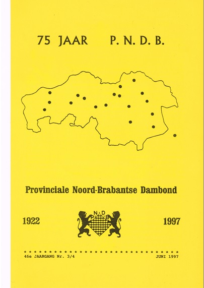 75 jaar P.N.D.B.