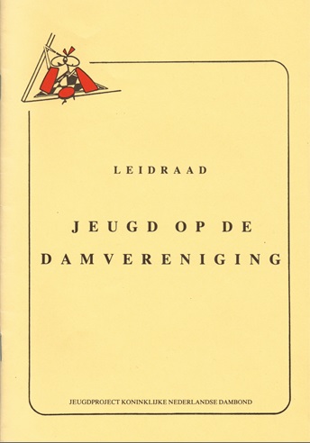 Leidraad Jeugd op de Damvereniging