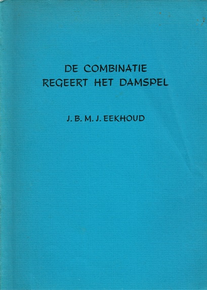 De combinatie regeert het damspel - nr. 1