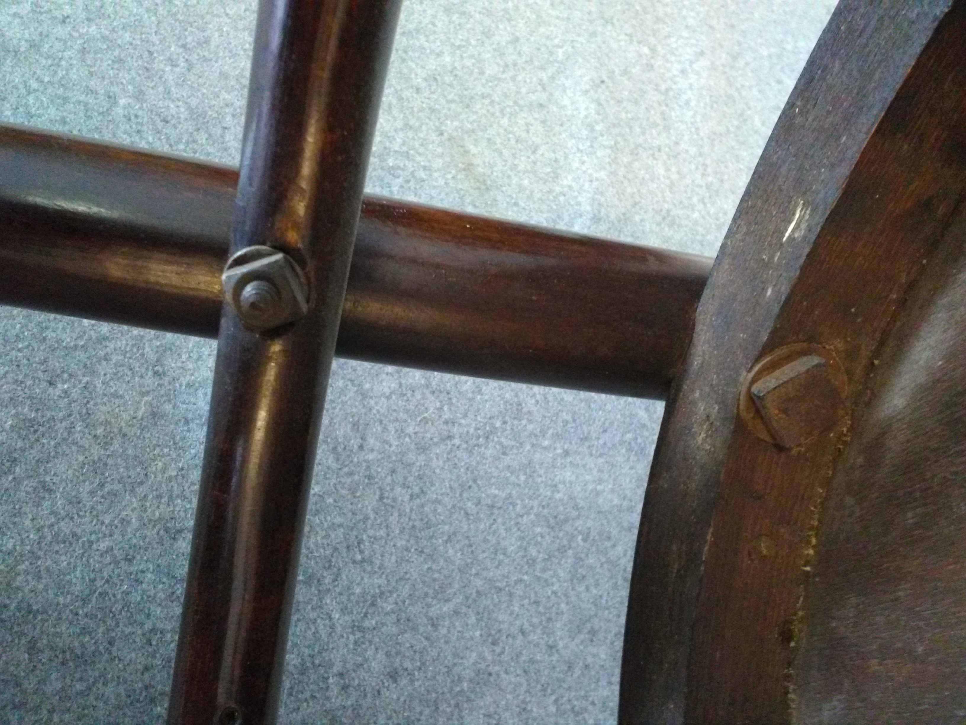 Thonet stijl - stoel - Cosmos - Afbeelding 4