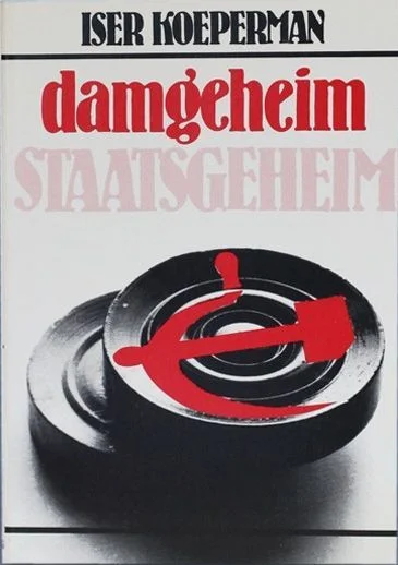 Damgeheim staatsgeheim - nr. 1