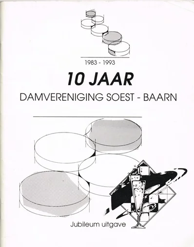 10 jaar Damvereniging Soest-Baarn - nr. 1