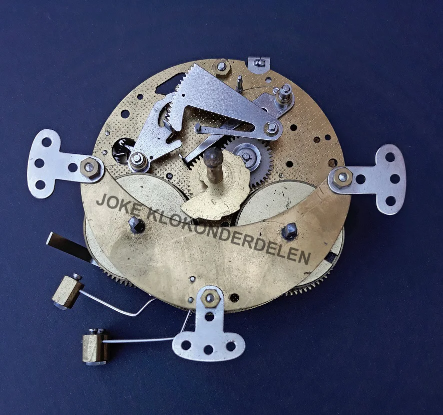 = Uurwerk voor onderdelen = FHS 130-020 = 41875
