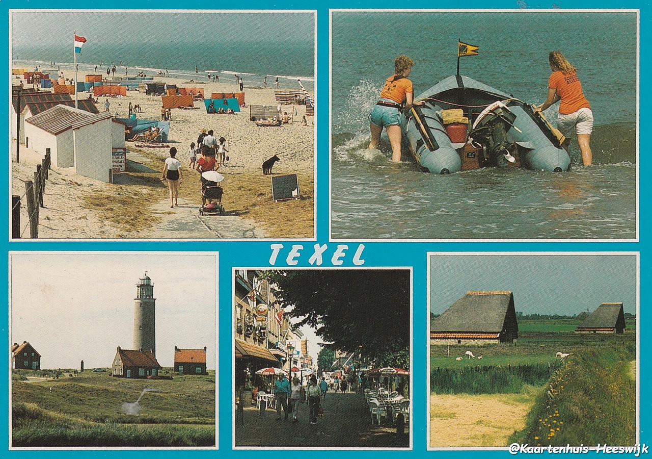 Texel 1986 - nr. 1