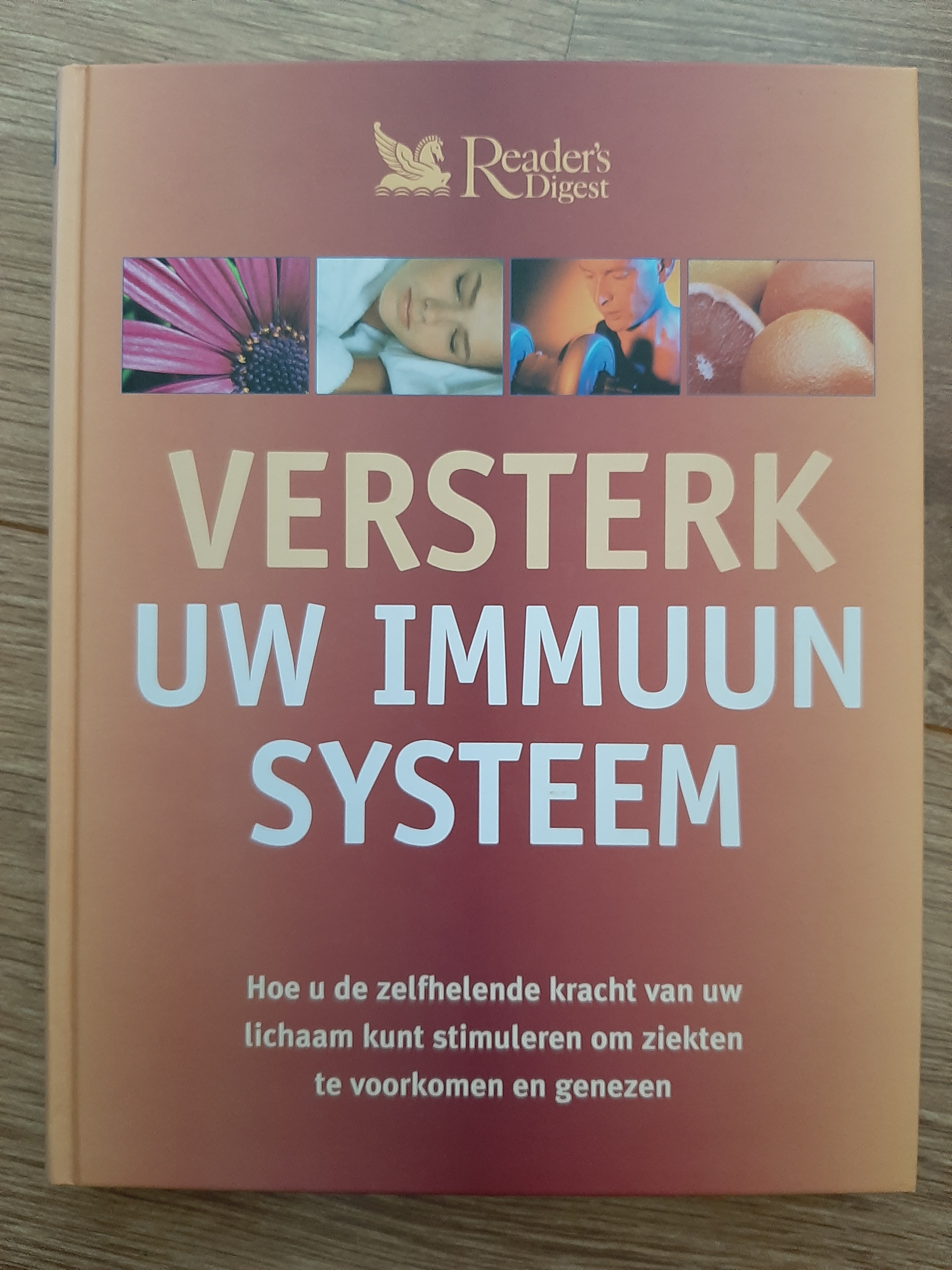Versterk uw immuun systeem - Reader's Digest - nr. 1